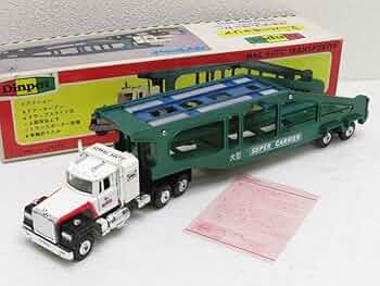 マクドナルド トランスポーター Amazon.co.jp: Diapet T-92 MACK 特大スーパーキャリア マック